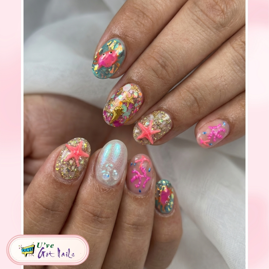 Nail Inspiration for July 2026